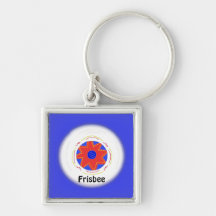 Diseño genial de Frisbee