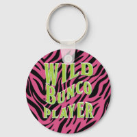 Diseño gráfico de Wild Bunco Player