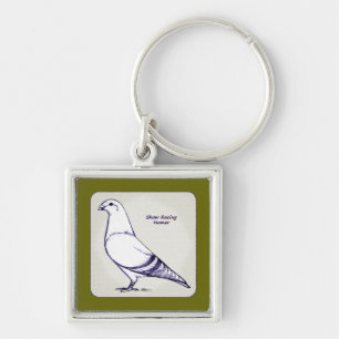 Llavero Diseño Homer