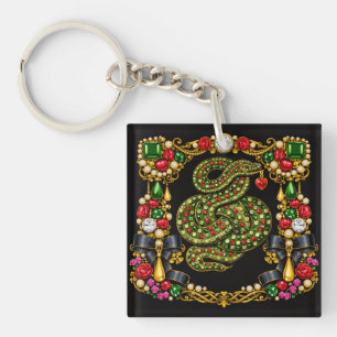 Llavero Diseño inspirado en Tudor Historia de Escocia Esco