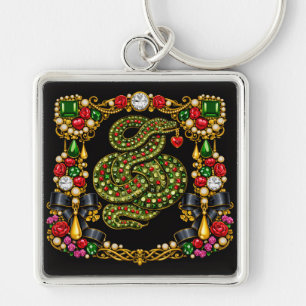 Llavero Diseño inspirado en Tudor Historia Escocia Escocia