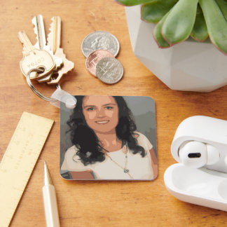 LLAVERO DISEÑO KEYCHAIN