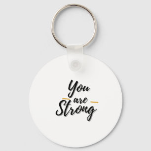 Llavero Diseño motivacional positivo