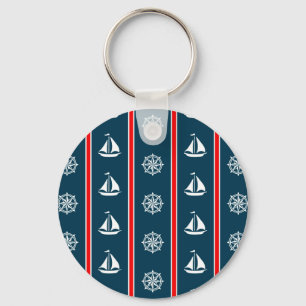 Llavero Diseño náutico