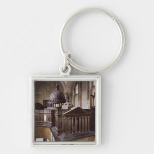 Llavero Diseño original para la catedral de San Pablo