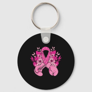 Llavero Diseño para la toma de conciencia sobre el cáncer