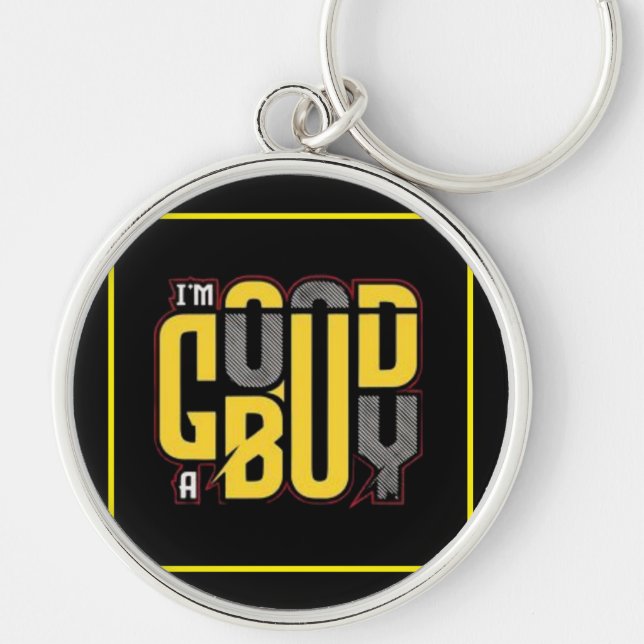 Llavero Diseño personalizado y único de la cadena de clave (Frente)