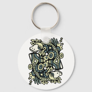 Llavero Diseño Platypus