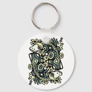 Llavero Diseño Platypus