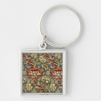 Llavero Diseño William Morris n.º 9