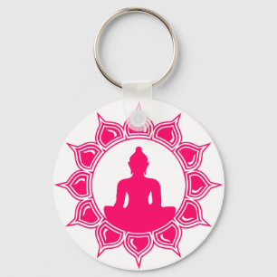 Llavero Diseños de Buda de Liebby Industries
