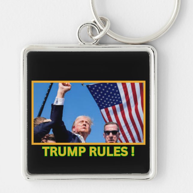 Llavero Diseños de cadena de claves únicos y de tendencia  (Frente)