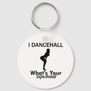 Llavero Diseños de Dancehall