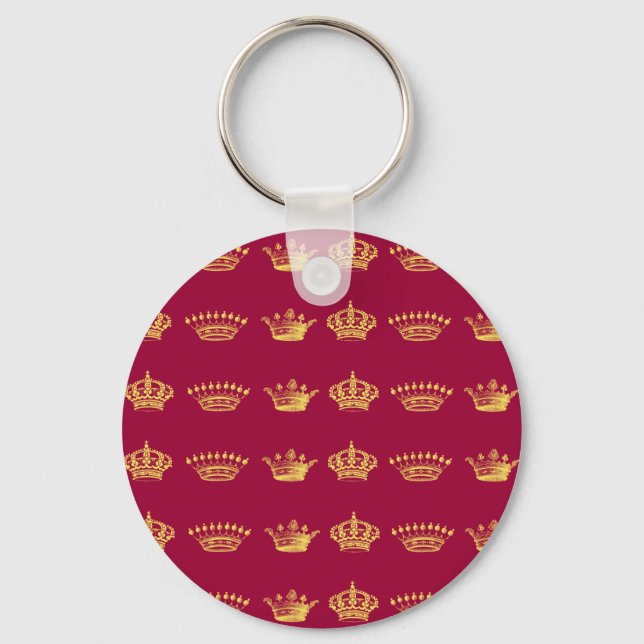 Llavero Diseños de la Corona (Anverso)