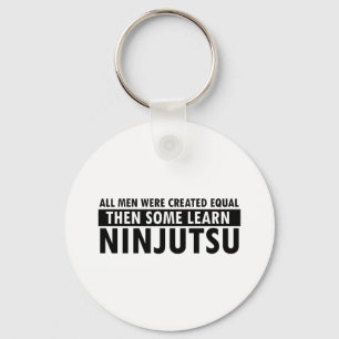 Llavero Diseños de Ninjutsu