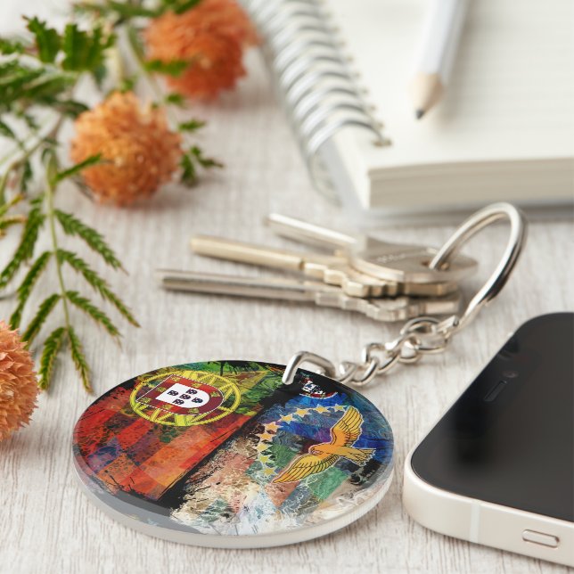 Llavero Diseños de Portugal