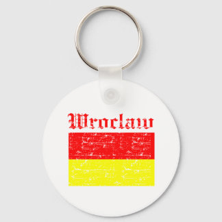 Llavero Diseños de Wroclaw City