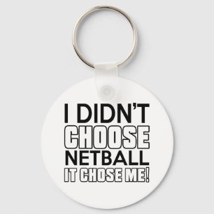 LLAVERO DISEÑOS DEL NETBALL