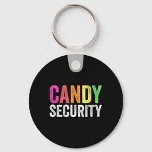 Llavero Disfraz de Fun Candy Security Halloween