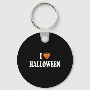 Llavero Disfraz de Halloween de corazón