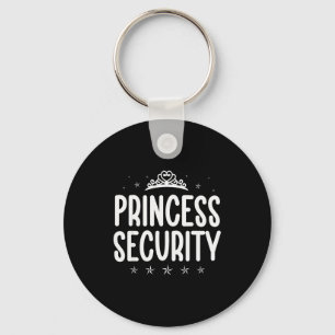 Llavero Disfraz de Halloween de Seguridad de Princesa para