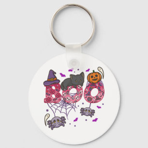 Llavero Disfraz de Halloween en Boo de Halloween