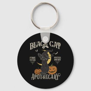 Llavero Disfraz de Halloween retro Scary Ropa de salon de 