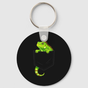 Llavero disfraz de iguana reptil lagarto halloween hombres