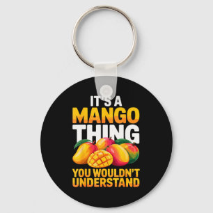 Llavero Disfraz de Mango para Hombres Mujeres Niños Amante
