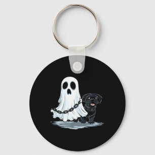 Llavero Disfraz divertido de Halloween de fantasma sosteni