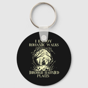 Llavero Disfruto Caminatas Románticas A Través De La Sala 