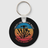 Disfruto De Largas Caminatas Románticas A Través D