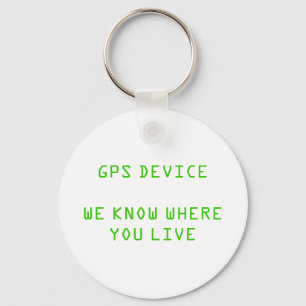 LLAVERO DISPOSITIVO GPS