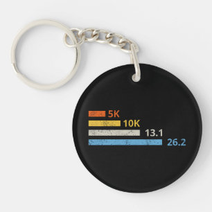 Llavero Distancias de funcionamiento I - 5K 10K 13.1 26.2