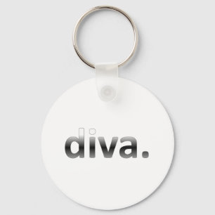 Llavero Diva