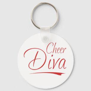 Llavero diva de la alegría