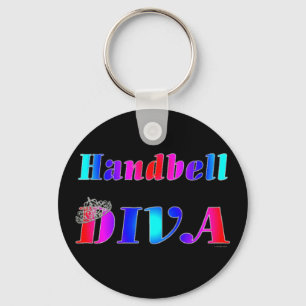 Llavero Diva del Handbell