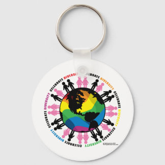Llavero Diversidad LGBT