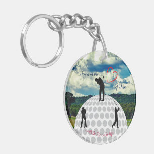 Llavero Diversión itinerante - Alabama Golfers