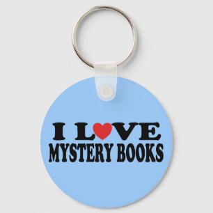 Llavero Diversión me encanta la camiseta de los libros mis