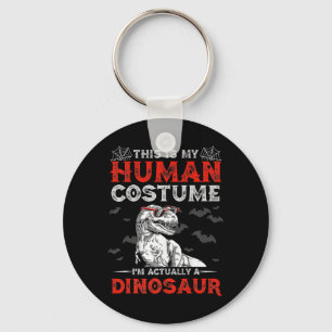 Llavero DIVERSOS Regalos De Halloween Dinosaurios Cuidados