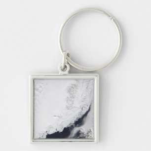 Llavero Diversos tipos de hielo marino