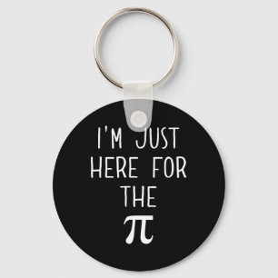 Llavero Divertida camiseta del Día del Pi - Acaba de llega