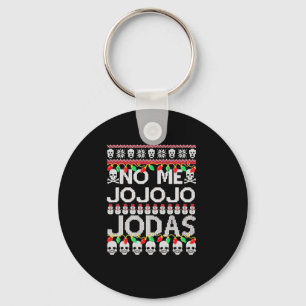 Llavero Divertida No Me Jodas Navidad 