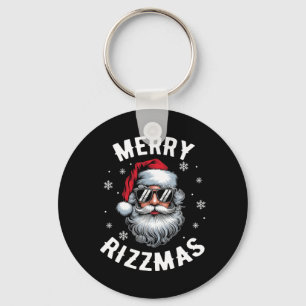Llavero Divertidas Felices Rizzmas Sigmas Niños Adolescent