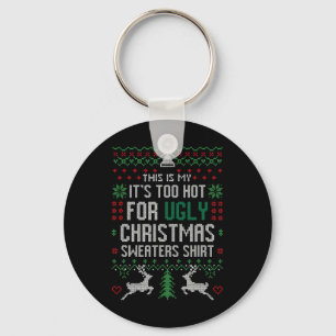 Llavero Divertidas Navidades, este es mi momento de alegrí