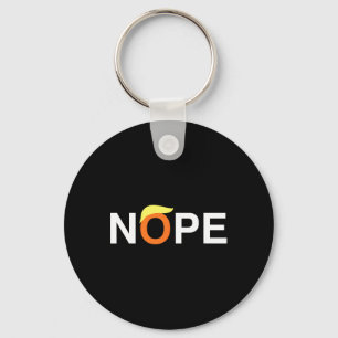 Llavero Divertido Anti-Trump