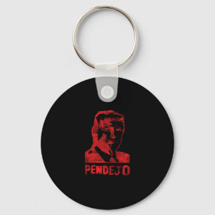 Llavero Divertido Anti Trump Resistencia Liberal Pendejo E