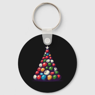 Llavero Divertido Bowny Ilumina Árbol De Navidad Para Homb