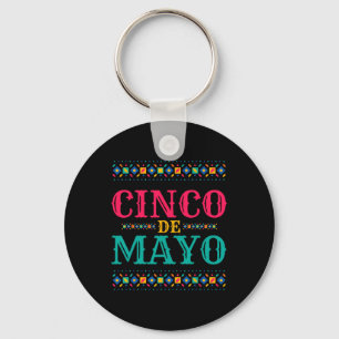 Llavero Divertido Cinco De Mayo Para Fiesta Mexicana 2